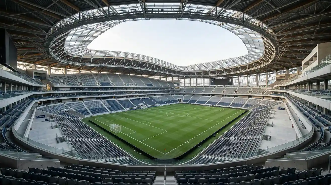 Estadios J-League mejores campos futbol japones