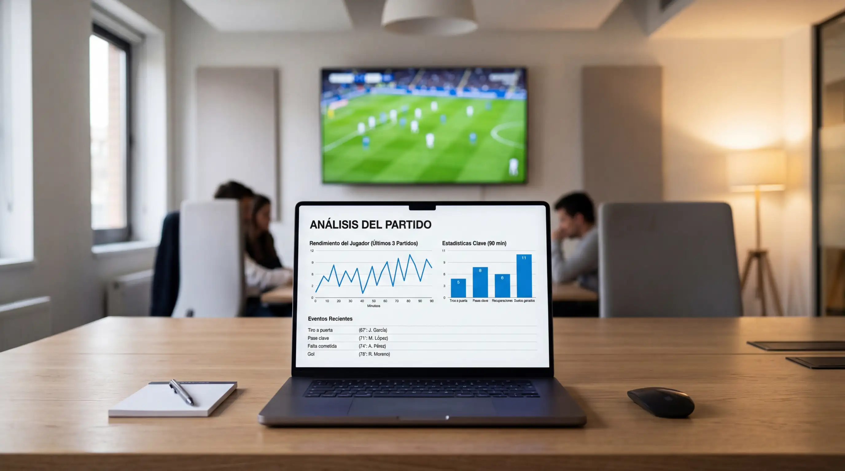 Pantalla mostrando cuotas de apuestas de fútbol japonés